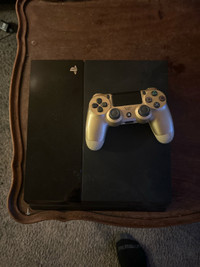 Nice lightly used ps4 for sale 