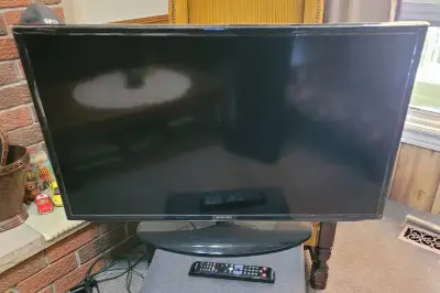 Samsung Smart TV, View more