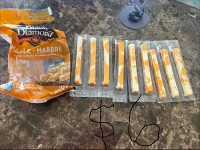 Cheese sticks, View more