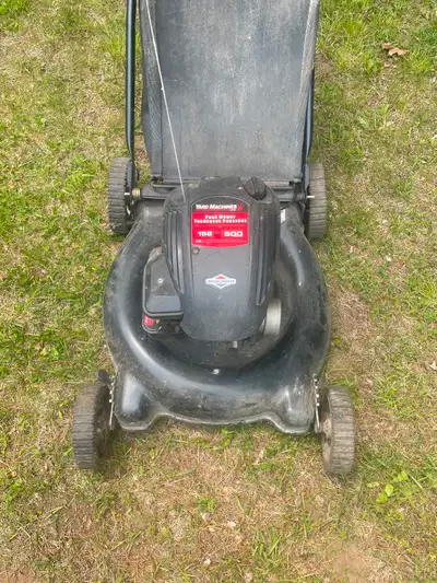 Yard Machines by MTD Push Mower, View more