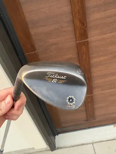 SM5 Vokey 60 Left Hand, View more