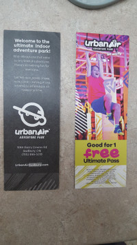 Urban Air pass