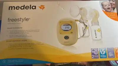 Medela Freestyle, View more