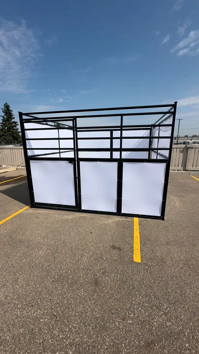 NEW Horse Stall - Barn stall for sale - AS IS sale62864743780097121