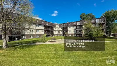 For Rent 2 Bed Apartment 3950 23 Avenue South (304)