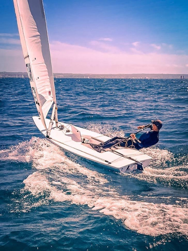 NEW ILCA Laser Sailboat in Sailboats in Mississauga / Peel Region