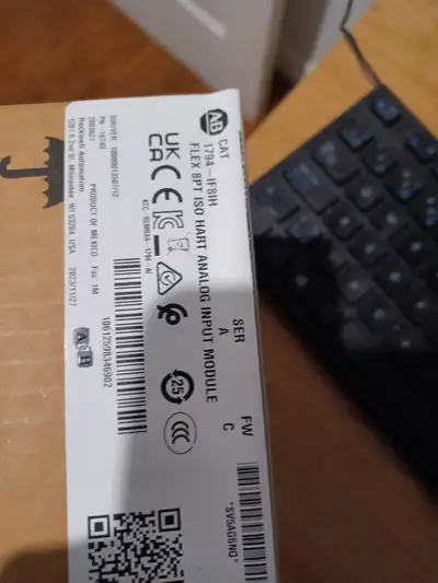 1794-IF8IH Allen-Bradley / Rockwell Automation Allen-Bradley 179, View more