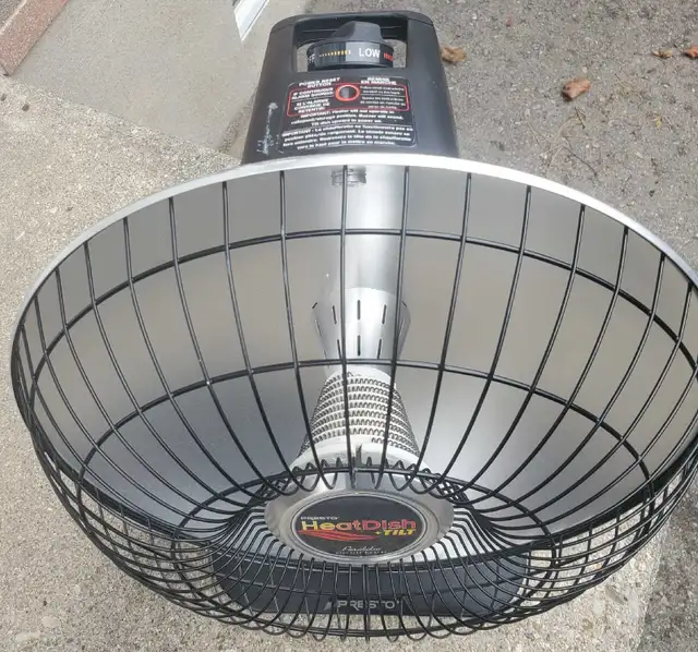 HEATER FAN in Indoor Lighting & Fans in Brantford - Image 4