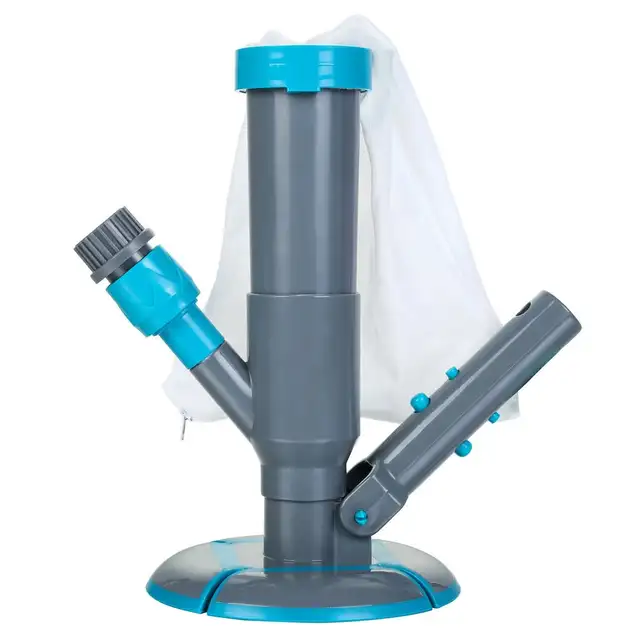 Mainstays Spa Vacuum with 360 Flexible Sides in Gray & Teal in Hot Tubs & Pools in Kitchener / Waterloo - Image 3