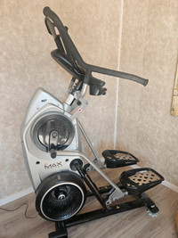 Bowflex max trainer 7