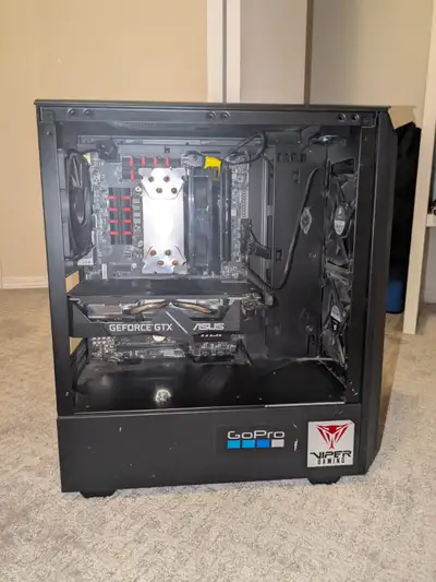 Desktop Intel I7 PC for sale, View more