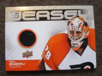 2010-11 Upper Deck Serie 1 UD Game Jersey #GJ-RE Ray Emery