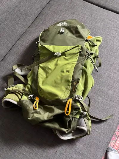 Gregory 30L Zulu uni-sex backpack, View more
