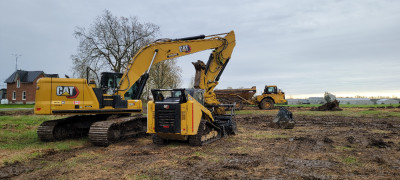 Land Clearing/ Site Preparation/ Forestry Grinding and logging