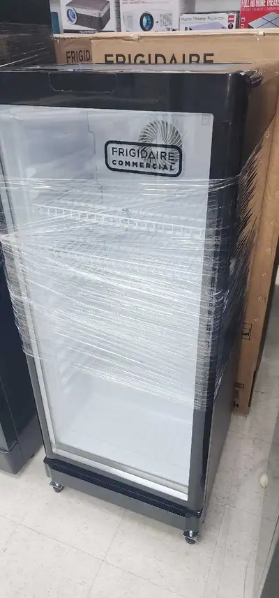 Frigidaire 21" 6.0 cu ft. Commercial Glass Display Refrigerator, View more