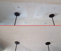Professional Stipple Ceiling Repair or Removal