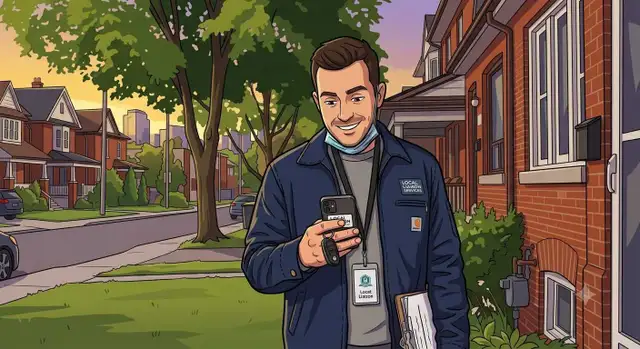  Remote Hamilton Landlord? We handle on-site hassle.