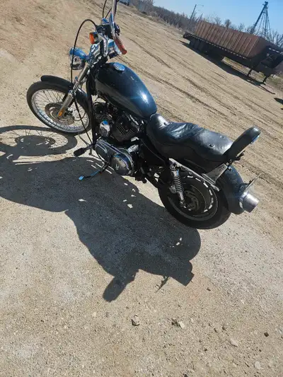 2004 sportster touring stage 2 kit fast bike