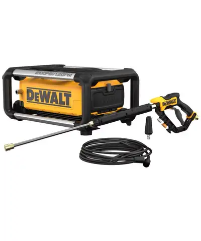 DEWALT 2100 PSI Corded Electric Pressure Washer, View more
