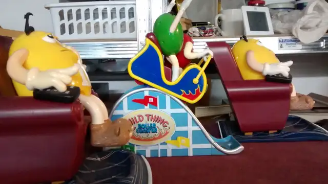 M&M candy dispensers in Arts & Collectibles in London - Image 3