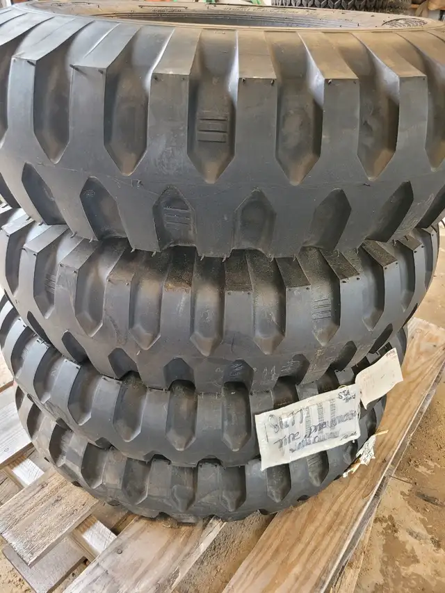 Michelin XZL , XML, XL's Off road Military tires in Heavy Equipment Parts & Accessories in Winnipeg - Image 10