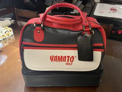 Golf clothing sport bag - NEW, View more