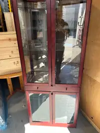 Free delivery used cabinet 