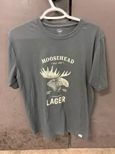 Moosehead Lager Shirt, View more