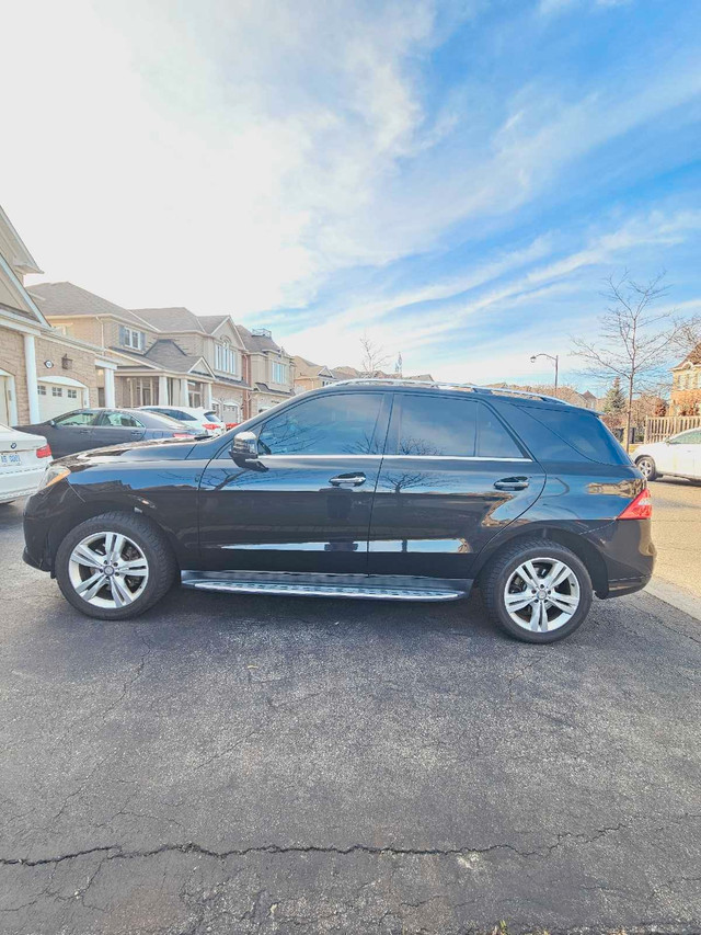 2015 Mercedes-Benz M-Class ML 350 BlueTEC in Cars & Trucks in Mississauga / Peel Region - Image 4