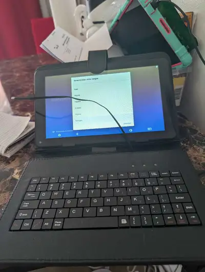 tablette 9 PC avec clavier proscan, View more