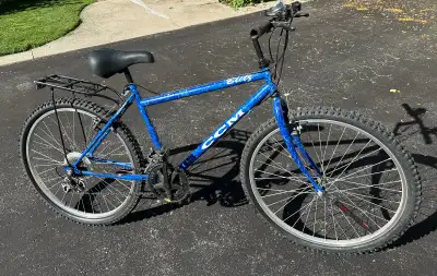 Used bicycle in good condition, View more