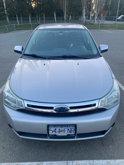 2009 Ford Focus SE