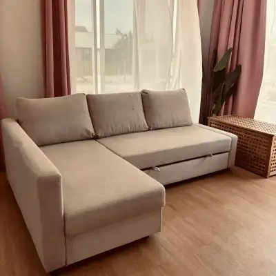 IKEA FRIHETEN- Free Delivery , View more
