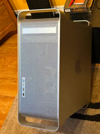 Power Mac G5, View more