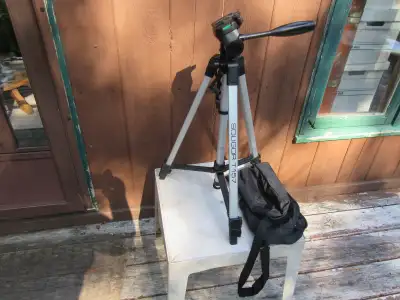 TRIPOD CAMERA STAND - REDUCED!!!, View more