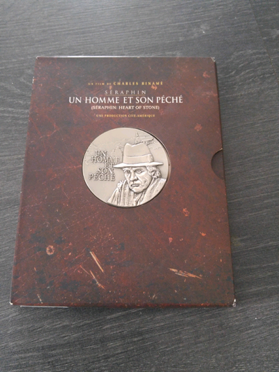 DVD Seraphin, View more