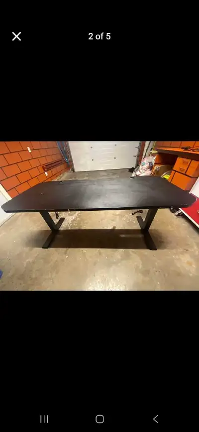 gaming desk 63 inches , View more