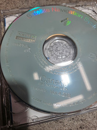 2004 Acura MDX/Honda Pilot Navigation Disc