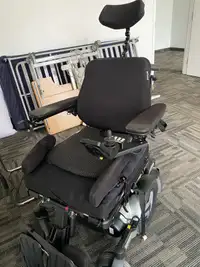 The Ferrari of Wheelchairs
