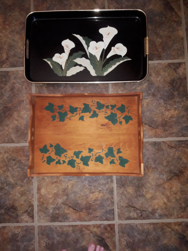 Serving Trays /Anniversary Mugs in Kitchen & Dining Wares in Dartmouth - Image 2