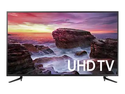 Televiseur Samsung 58 pouces 4K, View more