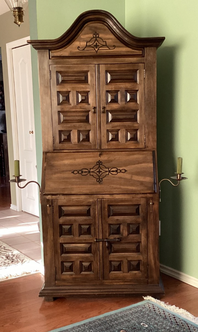 Desk – Cabinet by Drexel, View more