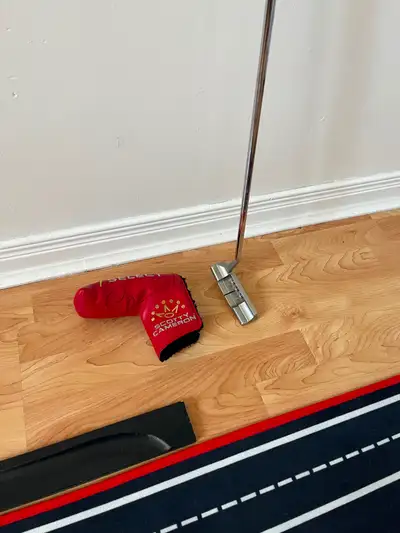 Scotty Cameron Newport 2.5 Putter for sale, View more