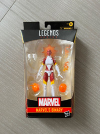 Sale/Trade: Marvel Legends Marvel’s Binary