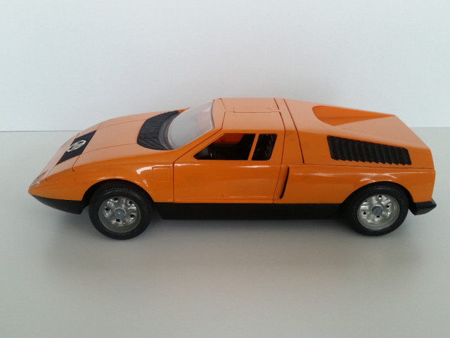 Schuco Mercedes C-111 Model Car - Made in Germany in Toys & Games in City of Toronto - Image 2