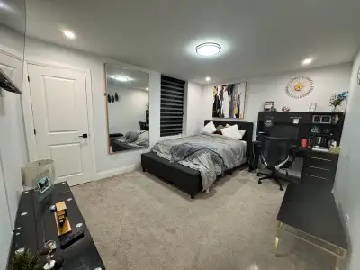 Cozy Private Room with dedicated private bath