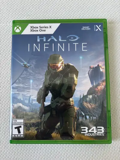 Halo Infinite Xbox Series X / Xbox One, View more