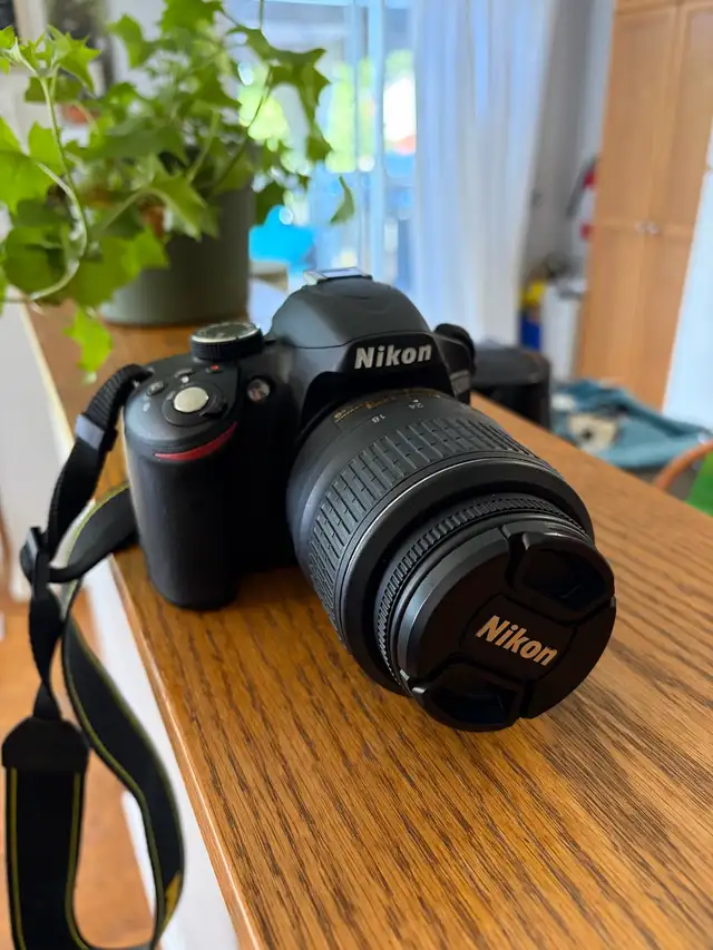 Nikon D3200 Camera
