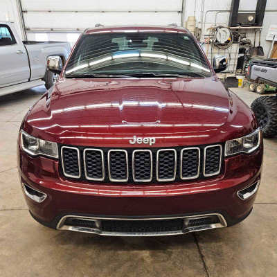 2018 Grand Cherokee Limited 