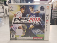 Pro Evolution Soccer 3D 3DS